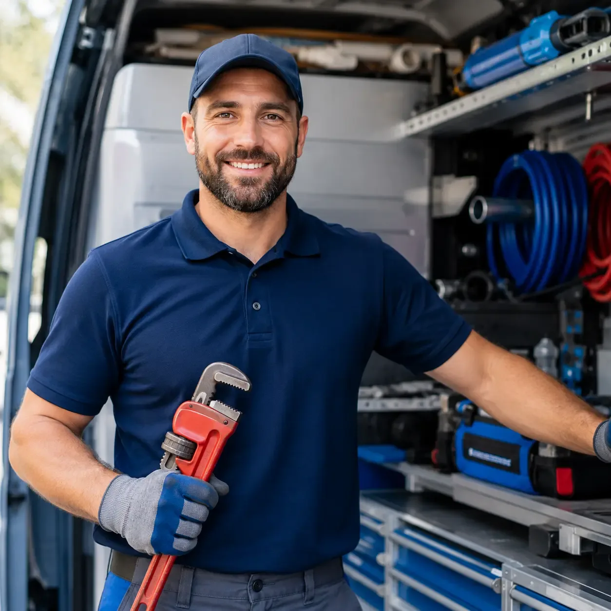 Local emergency plumbing professionals in Promise City, IA
