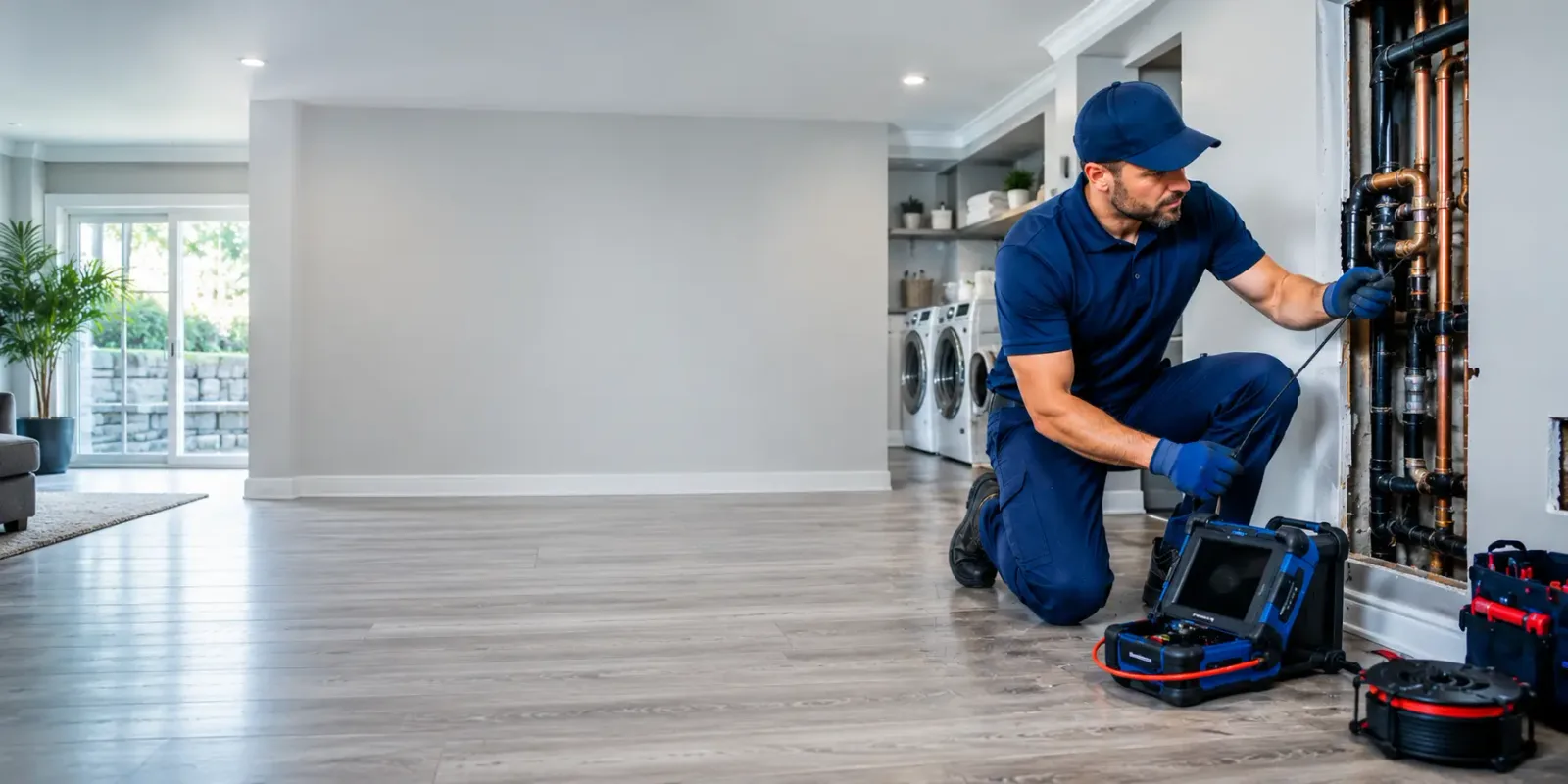 Emergency plumbing questions in Promise City, IA