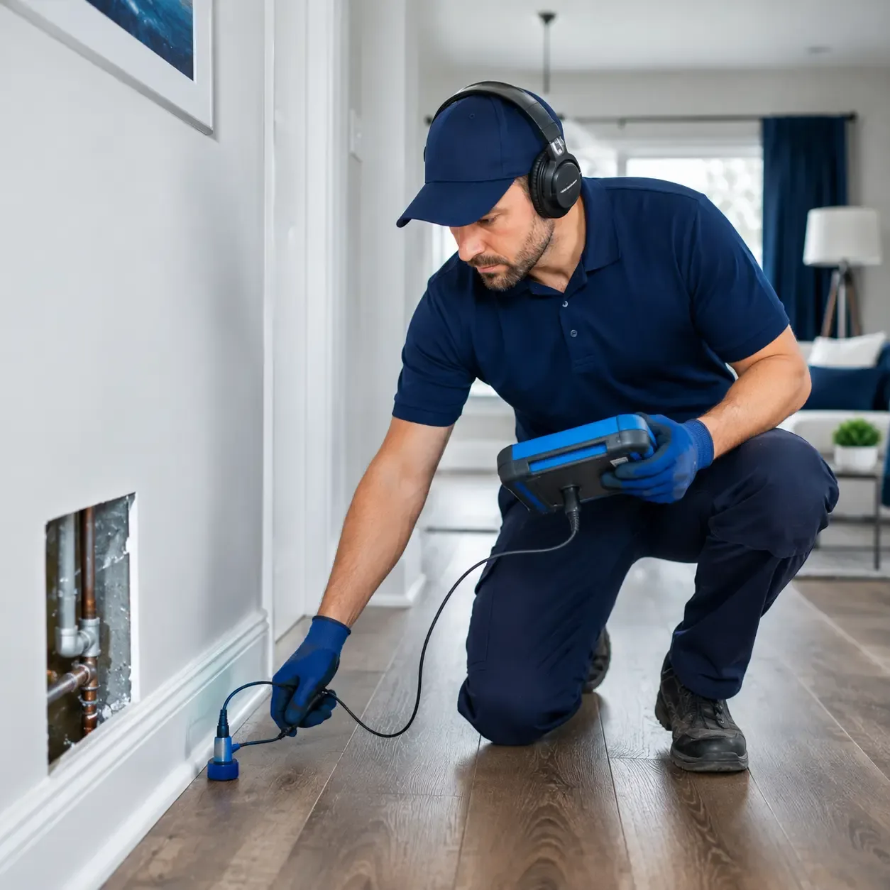 Emergency plumbing professionals serving Promise City, IA